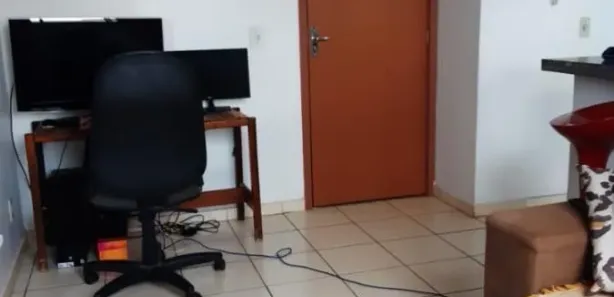 Apartamento com 2 Quartos à venda, 62m² no Parque das Cachoeiras, Valparaíso de Goiás