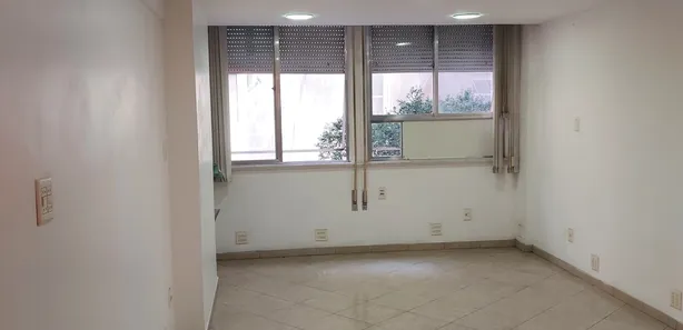 Conjunto Comercial / Sala para alugar, 35m² no Centro, Rio de Janeiro