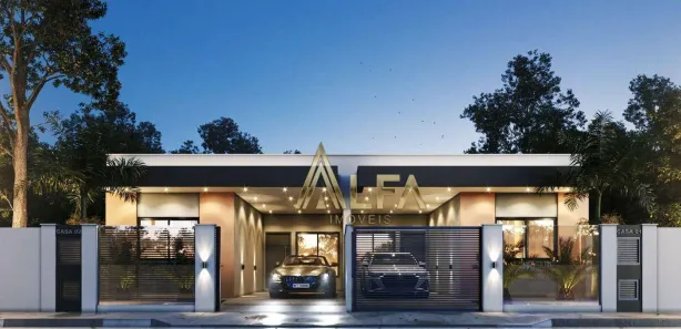 Casa de Condomínio com 3 Quartos à venda, 90m² no Itacolomi, Balneário Piçarras