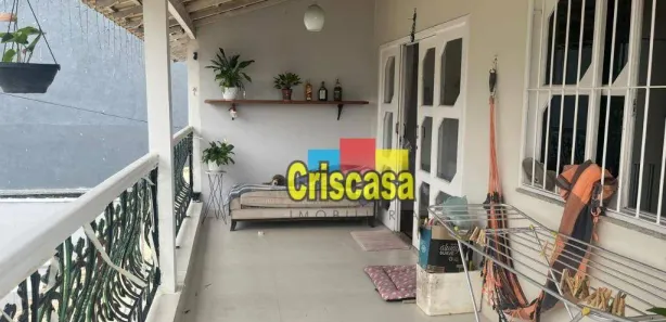 Casa com 3 Quartos para alugar, 92m² no Cidade Praiana, Rio das Ostras