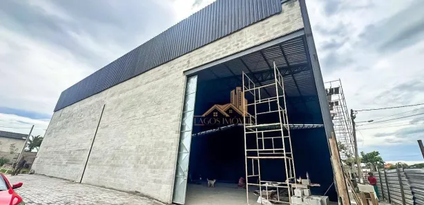Galpão / Depósito / Armazém para alugar, 735m² no , São Pedro da Aldeia