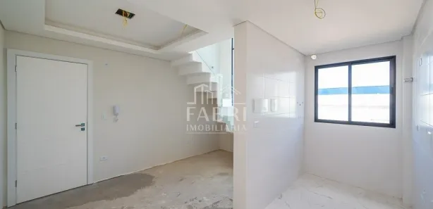 Cobertura com 2 Quartos à venda, 87m² no Boneca do Iguaçu, São José dos Pinhais