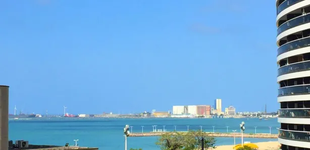 Flat com 2 Quartos para alugar, 67m² no Meireles, Fortaleza