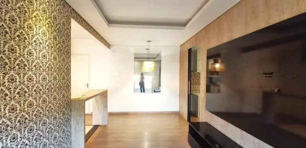 Apartamento com 2 Quartos para alugar, 58m² no Jardim Esmeralda, Limeira