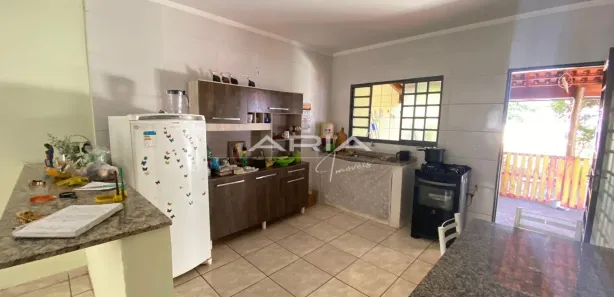 Casa com 2 Quartos à venda, 250m² no Vila Nossa Senhora do Carmo, Araraquara
