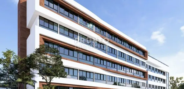 Apartamento com 1 Quarto à venda, 25m² no Centro, Ipojuca