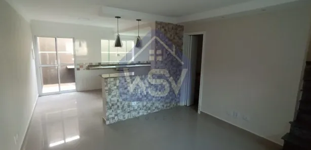 Sobrado com 2 Quartos à venda, 69m² no Residencial Jasmim, Itaquaquecetuba