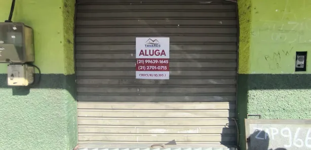 Loja / Salão / Ponto Comercial para alugar, 35m² no Amendoeira, São Gonçalo