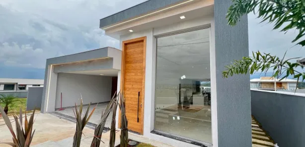 Casa de Condomínio com 3 Quartos para alugar, 193m² no Gran Park, Vespasiano