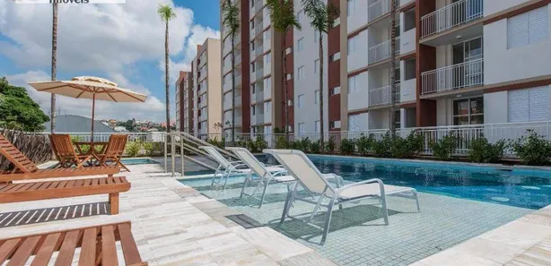 Apartamento com 2 Quartos à venda, 60m² no Nossa Senhora do Ó, São Paulo