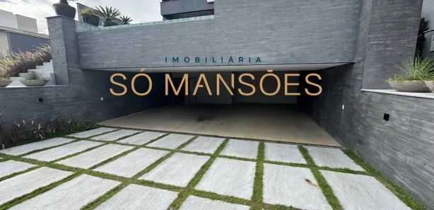 Casa de Condomínio com 4 Quartos à venda, 437m² no Alphaville Vespasiano, Vespasiano