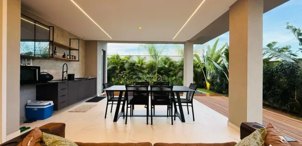 Casa de Condomínio com 5 Quartos para venda ou aluguel, 330m² no Pium (Distrito Litoral), Parnamirim