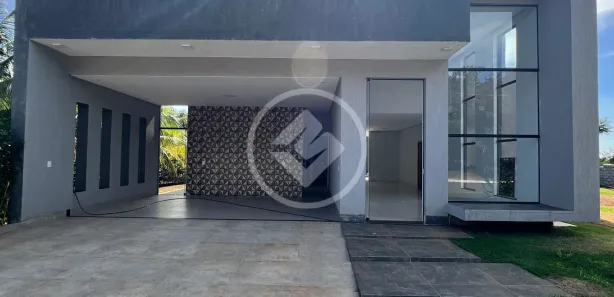 Casa de Condomínio com 3 Quartos à venda, 200m² no Condomínio Aldeia dos Sonhos, Hidrolândia