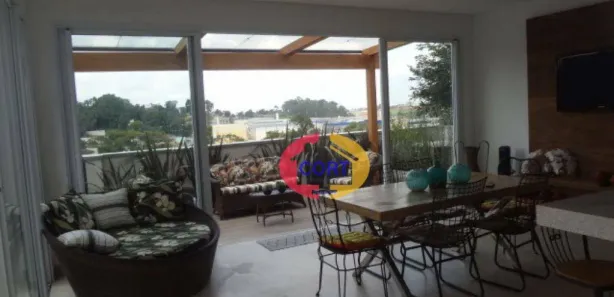 Casa de Condomínio com 4 Quartos à venda, 450m² no Arujá Country Club, Itaquaquecetuba