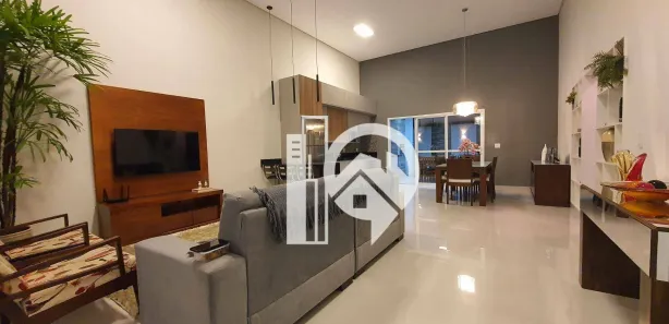 Casa de Condomínio com 3 Quartos à venda, 154m² no Condomínio Residencial e Comercial Moema Ville, Pindamonhangaba