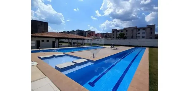 Apartamento com 2 Quartos à venda, 43m² no Tarumã, Manaus