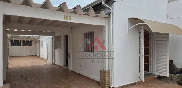 Casa Comercial com 3 Quartos para alugar, 75m² no Centro, Suzano