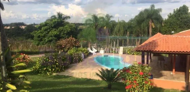 Fazenda / Sítio / Chácara com 4 Quartos à venda, 350m² no Jardim Primavera, Itupeva