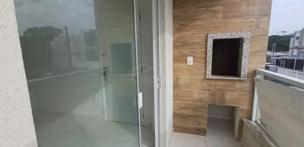 Apartamento com 2 Quartos para alugar, 55m² no Meia Praia, Navegantes