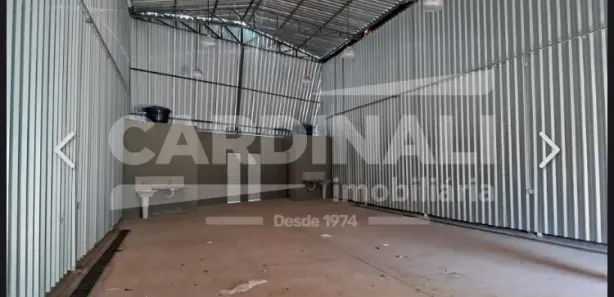 Galpão / Depósito / Armazém para venda ou aluguel, 134m² no Jardim São Gabriel, Araraquara