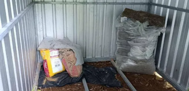 Fazenda / Sítio / Chácara à venda, 14450m² no Área Rural de Almirante Tamandaré, Almirante Tamandaré