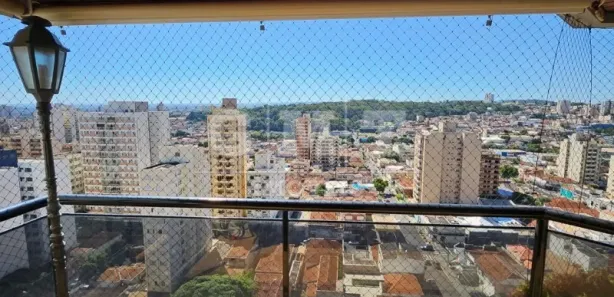 Cobertura com 4 Quartos para alugar, 174m² no Centro, Ribeirão Preto
