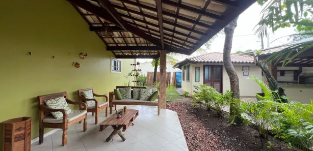 Casa de Condomínio com 3 Quartos à venda, 118m² no Açu da Torre, Mata de São João