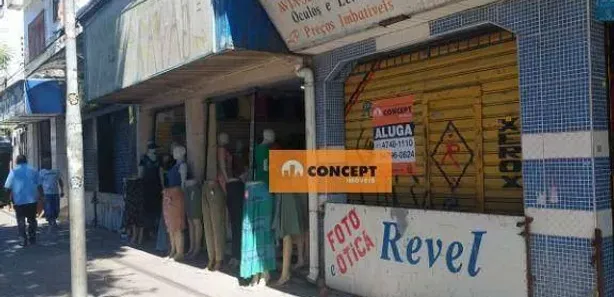 Loja / Salão / Ponto Comercial para alugar, 88m² no Centro, Poá