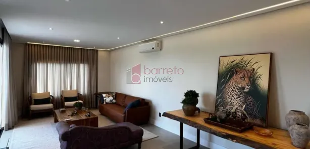 Casa de Condomínio com 5 Quartos à venda, 490m² no Jardim São Vicente, Itupeva
