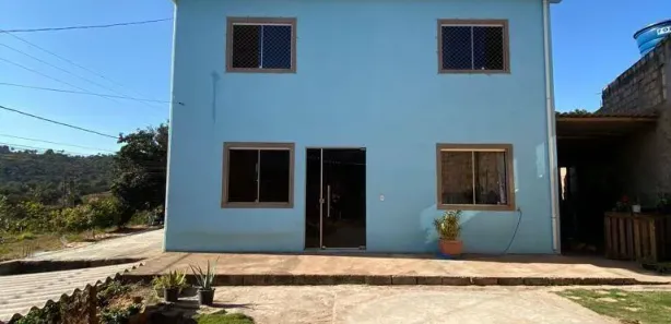 Casa com 4 Quartos à venda, 150m² no Campo Verde, Mário Campos
