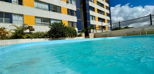 Apartamento com 2 Quartos à venda, 57m² no Jardim Armação, Salvador