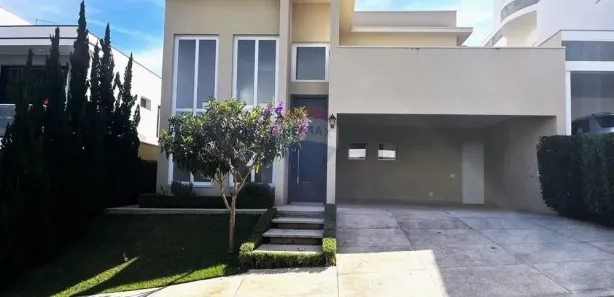 Casa de Condomínio com 3 Quartos à venda, 296m² no Loteamento Residencial Valle da Prata, São João da Boa Vista