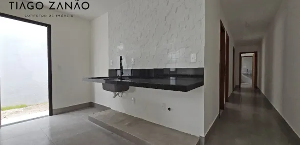 Casa com 3 Quartos à venda, 80m² no Costa Bela, Serra