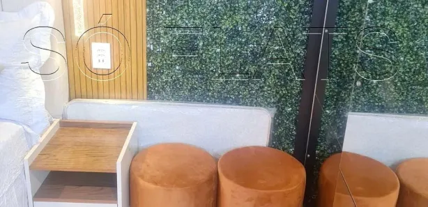 Flat com 1 Quarto à venda, 20m² no Santa Paula, São Caetano do Sul