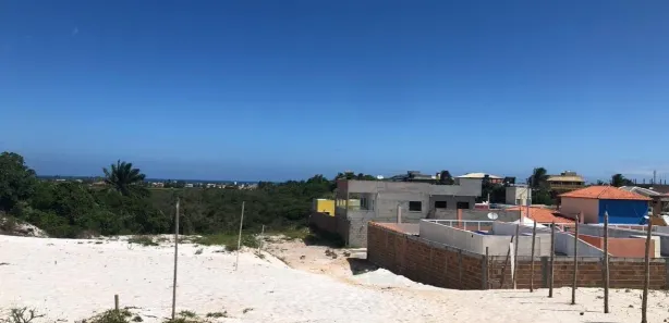 Terreno / Lote / Condomínio à venda, 220m² no Jauá (Abrantes), Camaçari