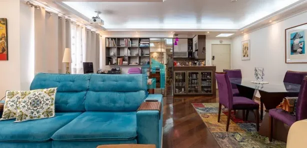 Apartamento com 2 Quartos à venda, 96m² no Vila Olímpia, São Paulo