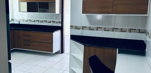 Casa com 4 Quartos para alugar, 600m² no Busca Vida (Abrantes), Camaçari