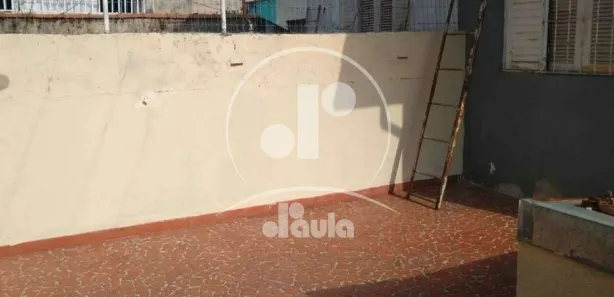 Sobrado com 3 Quartos para alugar, 192m² no Jardim, Santo André