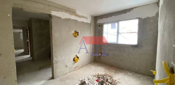 Apartamento com 2 Quartos à venda, 45m² no Jardim Casqueiro, Cubatão