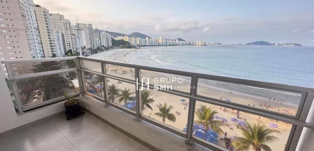 Apartamento com 4 Quartos à venda, 192m² no Vila Luis Antônio, Guarujá