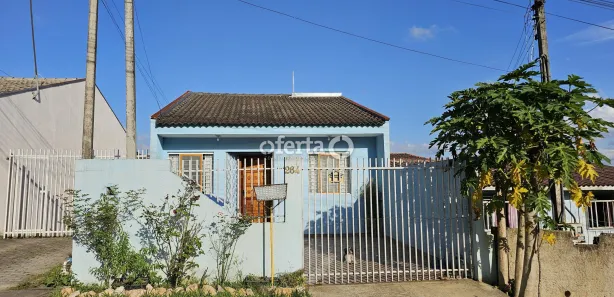 Casa com 3 Quartos à venda, 70m² no Centro, Contenda