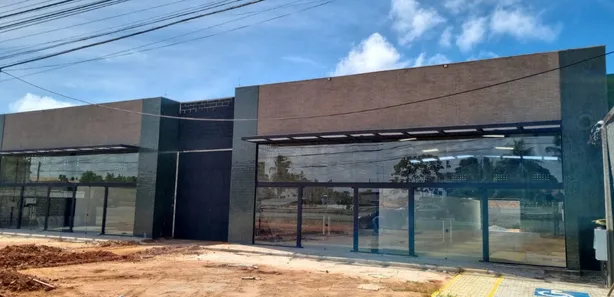 Galpão / Depósito / Armazém para alugar, 100m² no Arembepe (Abrantes), Camaçari