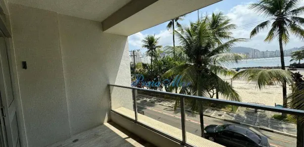 Apartamento com 3 Quartos à venda, 110m² no Vila Luis Antônio, Guarujá