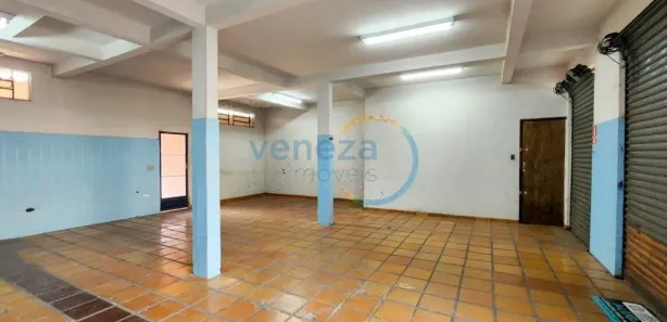 Galpão / Depósito / Armazém para alugar, 80m² no Jardim Riviera, Cambé
