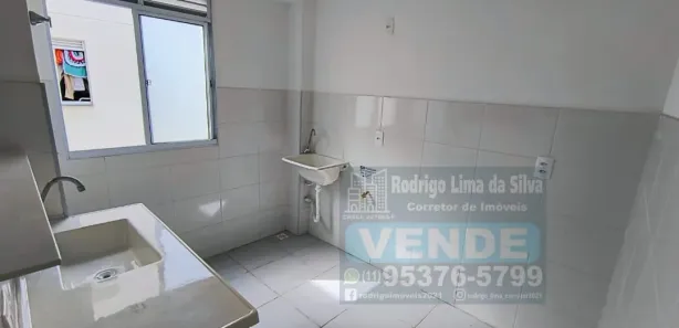 Apartamento com 2 Quartos à venda, 39m² no Jardim Europa, Suzano