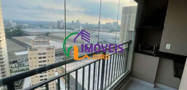 Apartamento com 3 Quartos para venda ou aluguel, 84m² no Centro Comercial Jubran, Barueri