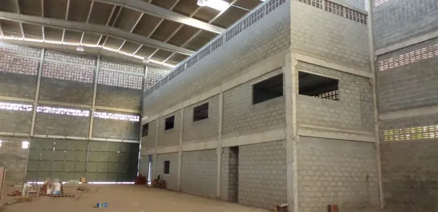 Galpão / Depósito / Armazém para alugar, 2000m² no Distrito Industrial, João Pessoa