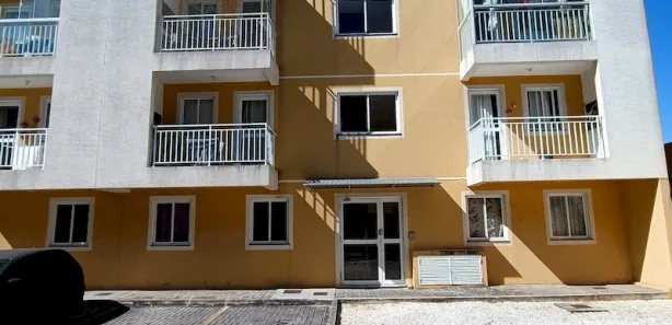 Apartamento com 2 Quartos para alugar, 45m² no Parque da Fonte, São José dos Pinhais