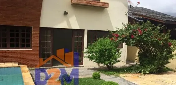 Sobrado com 4 Quartos para alugar, 360m² no Alphaville, Santana de Parnaíba