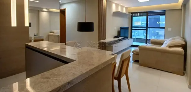 Apartamento com 2 Quartos à venda, 57m² no Piedade, Jaboatão dos Guararapes